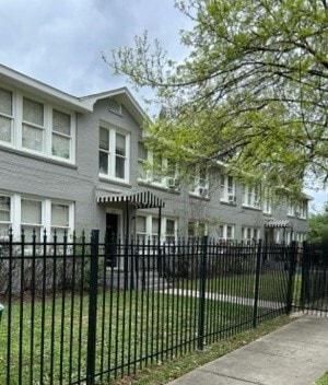 property at 4414 Woodside St