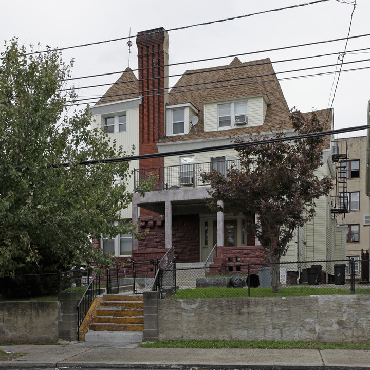 281 Garfield Ave in Jersey City, NJ - Foto de edificio