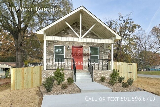 property at 2101 W 16th St