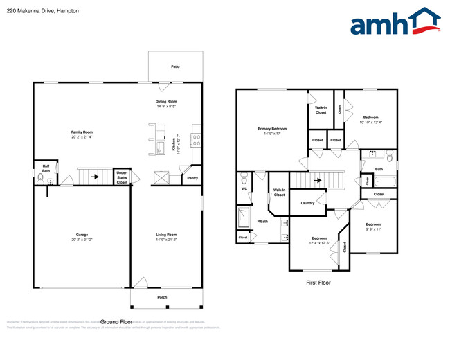 220 Makenna Dr in Hampton, GA - Building Photo - Building Photo