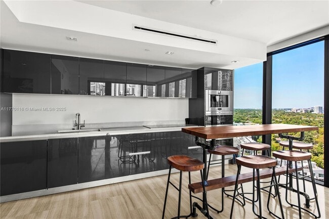 property at 1451 Brickell Ave