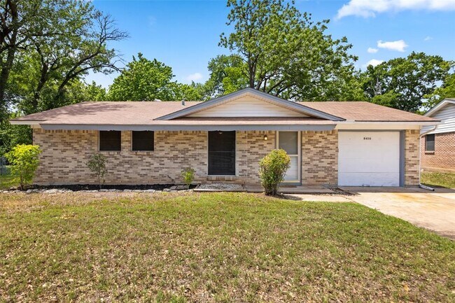 property at 8410 Briarwood Ln