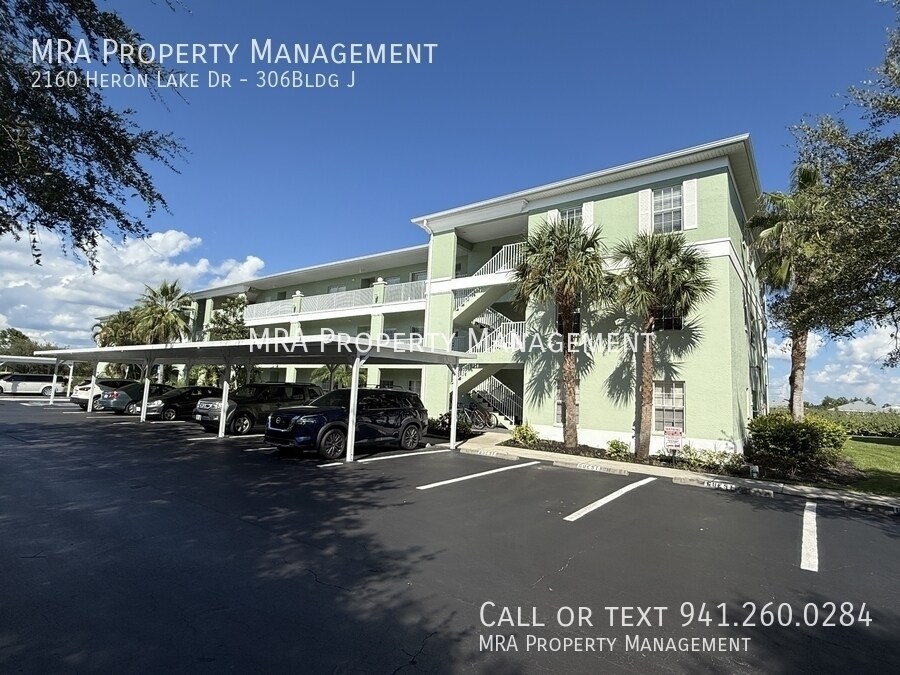 2160 Heron Lake Dr in Punta Gorda, FL - Building Photo