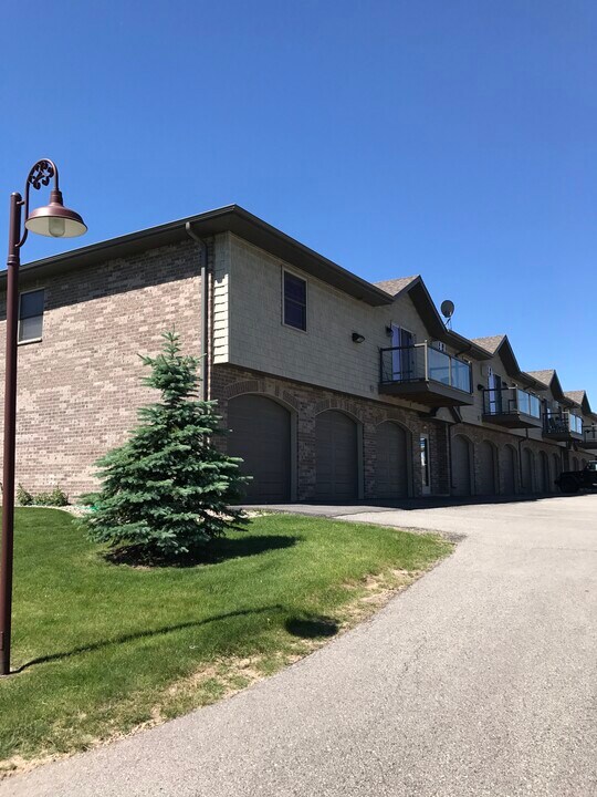 3115 W Glenpark Dr, Unit 3 in Appleton, WI - Foto de edificio