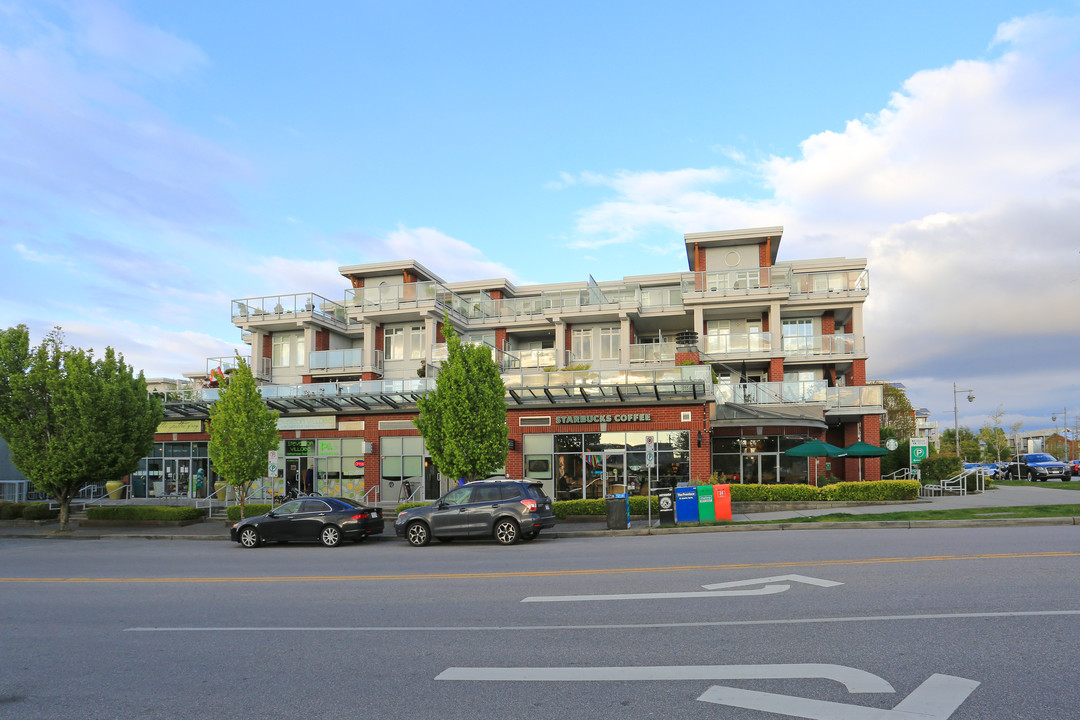 The Brunswick in Richmond, BC - Building Photo