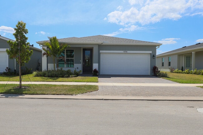property at 9714 SW Indra Wy