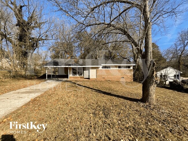 property at 2596 Yale Terrace