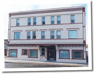 Belmont Apartments in Walla Walla, WA - Building Photo