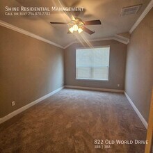 822 Old World Dr in Harker Heights, TX - Building Photo - Building Photo