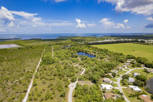 Wind Jammer Point 302 Unit Development in Saint James City, FL - Building Photo