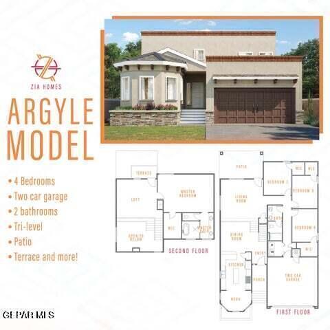 657 La Entrada Cir in Santa Teresa, NM - Building Photo - Building Photo