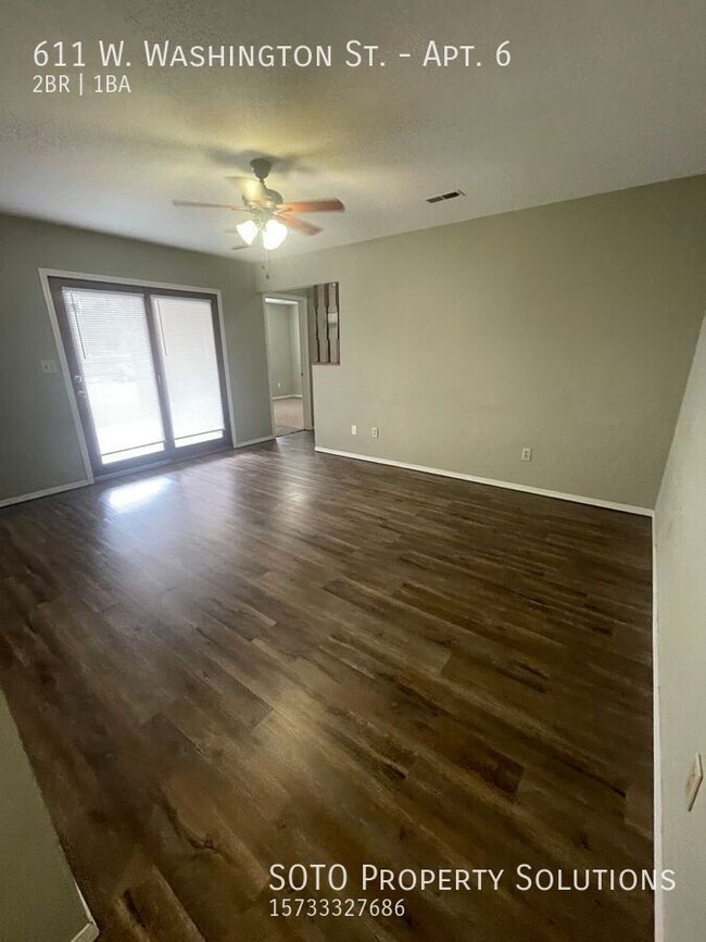 611 W Washington St in Jackson, MO - Building Photo - Building Photo