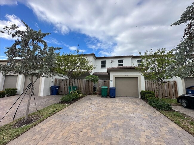 property at 12838 SW 243rd St