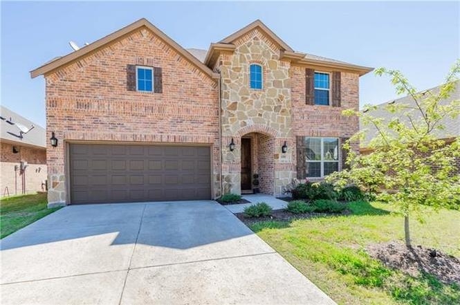 4300 Cherry Ln in Melissa, TX - Foto de edificio