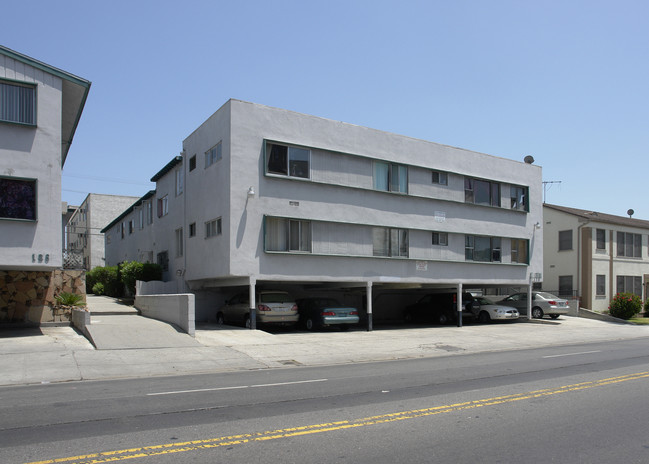 118 N Normandie Ave in Los Angeles, CA - Building Photo - Building Photo