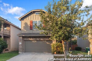 8802 Atwater Creek in San Antonio, TX - Building Photo