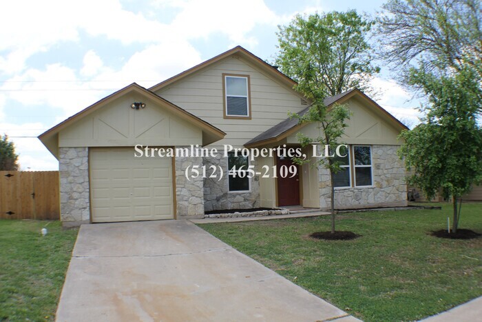 12711 Rampart St in Austin, TX - Building Photo