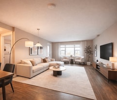 Promenade Kedgwick 1 in Dieppe, NB - Building Photo