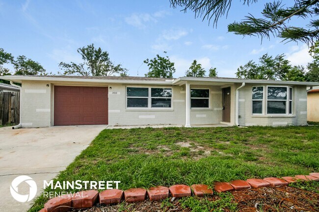 property at 3433 Darlington Rd