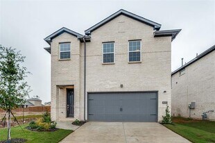 832 Santa Lucia Dr in Anna, TX - Building Photo