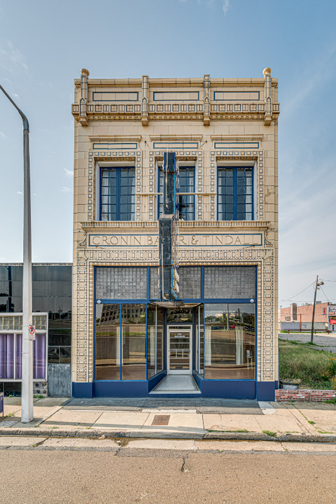 339 Madison Ave-Unit -Downstairs in Memphis, TN - Foto de edificio