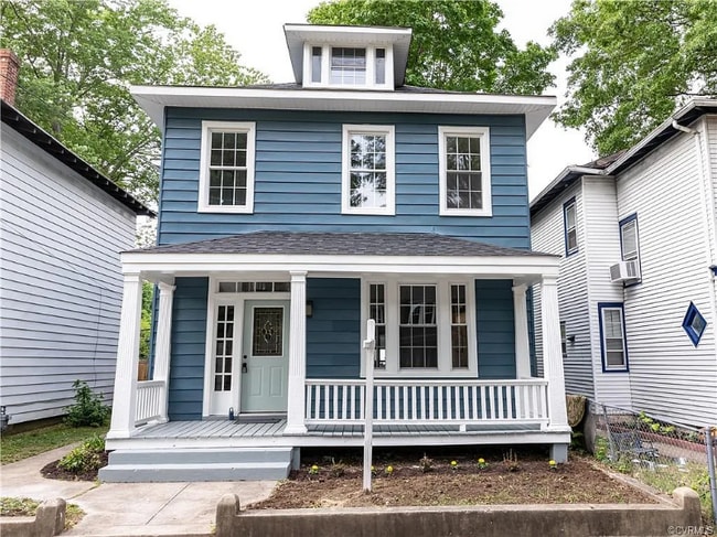 property at 3503 Moody Ave