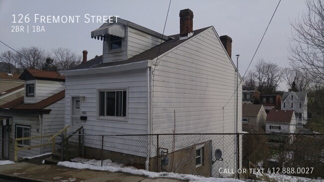 property at 126 N Fremont Ave