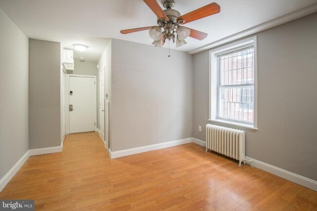property at 2123 Spring Garden St