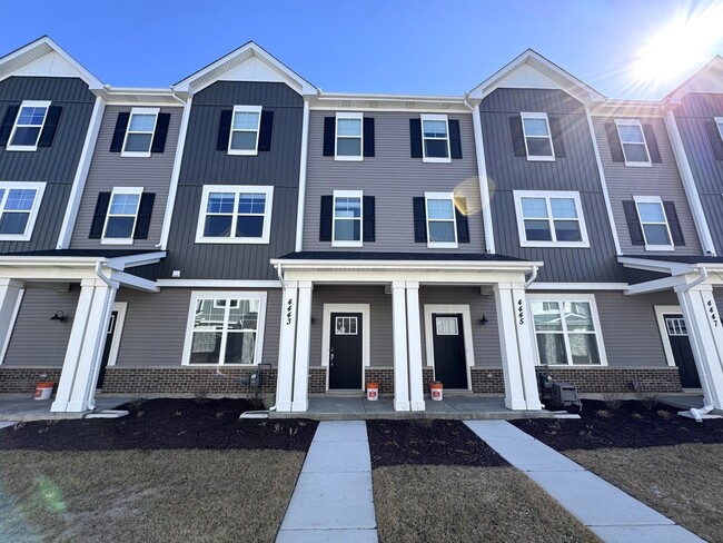 4443 Chelsea Mnr Cir in Aurora, IL - Foto de edificio - Building Photo