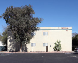 El Presidio Apartments in Tucson, AZ - Building Photo - Building Photo