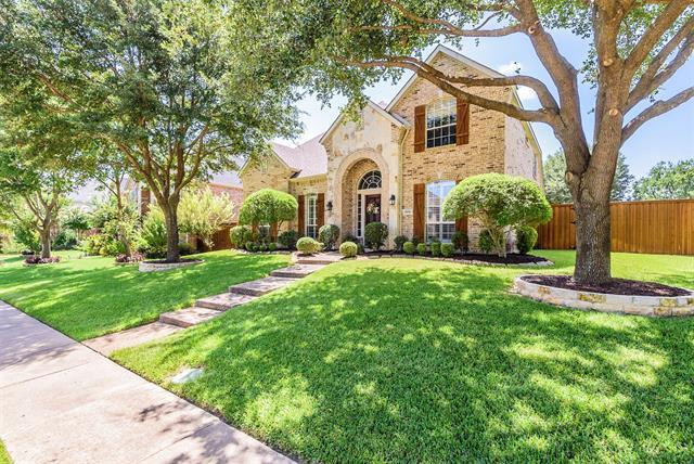 4708 Angel Fire Dr in Richardson, TX - Foto de edificio - Building Photo