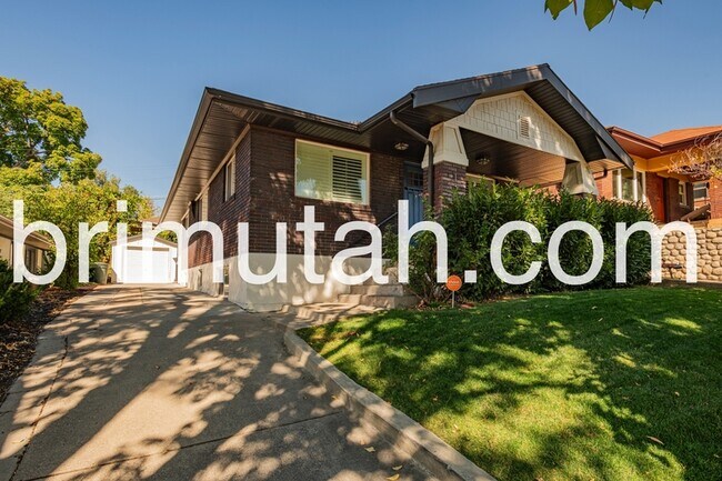1367 Thornton Ave in Salt Lake City, UT - Building Photo - Building Photo