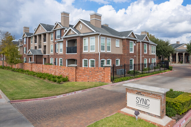 SYNC at Sienna in Missouri City, TX - Foto de edificio - Building Photo