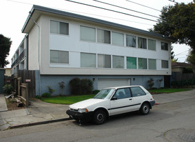 1110 Cypress Ave Apartments