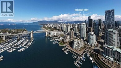 1500 Hornby St in Vancouver, BC - Building Photo - Building Photo