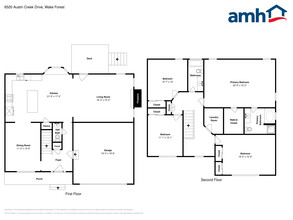 6520 Austin Creek Dr in Wake Forest, NC - Building Photo - Building Photo