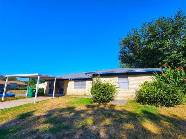 property at 3604 Valley View Rd