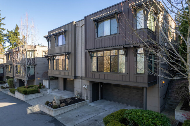 The Laing Ayre in Kirkland, WA - Foto de edificio - Building Photo