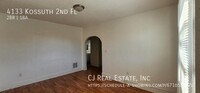 4133 Kossuth 2nd Fl in St. Louis, MO - Building Photo - Building Photo