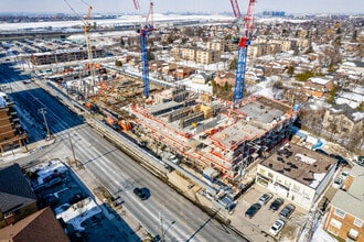 Nordic Condos in Toronto, ON - Building Photo - Building Photo