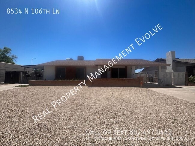 property at 8534 N 106th Ln