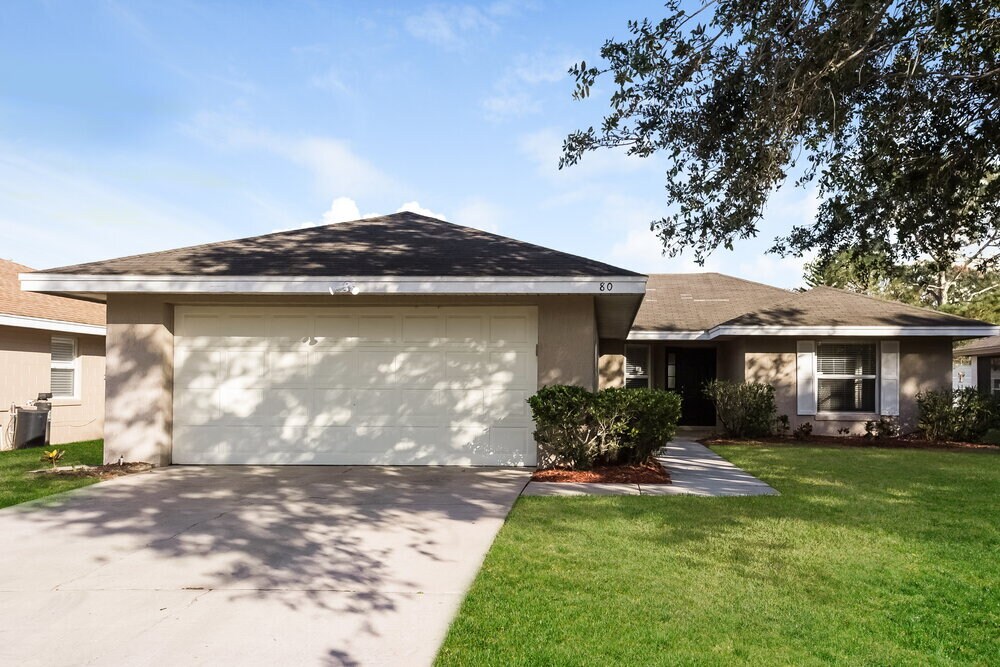 80 Lake Daisy Blvd in Winter Haven, FL - Foto de edificio