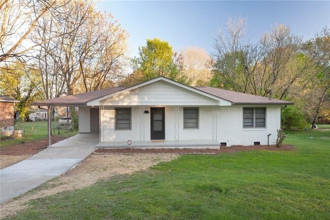 property at 4332 Rob Roy Ln