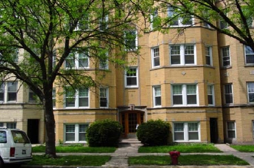 5428 N Campbell Ave in Chicago, IL - Foto de edificio - Building Photo