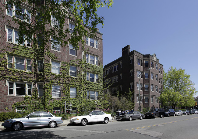 3 Linnaean St in Cambridge, MA - Foto de edificio - Building Photo