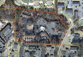 Willow Run in Greensboro, NC - Building Photo - Building Photo