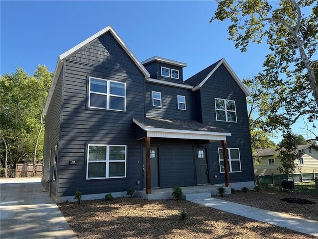 property at 832 Dockery Ln