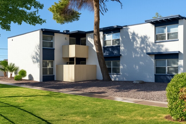 The Veranda Apartment Homes