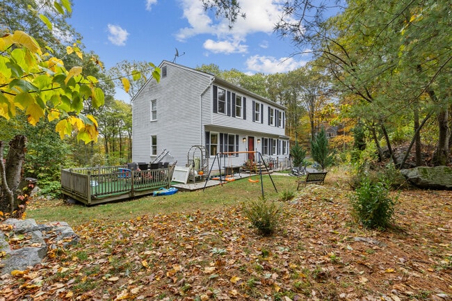 property at 36 Carriage House Dr