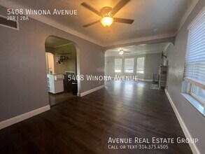 5408 Winona Ave in St. Louis, MO - Building Photo - Building Photo
